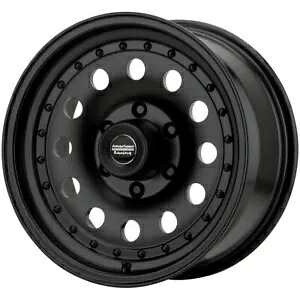 1 つの 17x8 American Racing Ar62 Outlaw II 5x5.5/5x139.7 18 サテン ブラック ホイール リム 7 One 17x8 American Racing Ar62 Outlaw II 5x5.5/5x139.7 18 Satin Black Wheel Rim 7 【並行輸入品】|カスタムパーツ WORLD倉庫