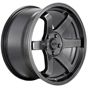 1 つの 18x9.5 F1R F106 5x114.3 22 ハイパー ブラック ホイール リム 73.1 One 18x9.5 F1R F106 5x114.3 22 Hyper Black Wheel Rim 73.1 【並行輸入品】|カスタムパーツ WORLD倉庫