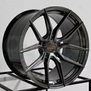 19x8.5 XXR 559 5x120 40 クロムブラック ホイール リム 73.1 個 One 19x8.5 XXR 559 5x120 40 Chromium Black Wheel Rim 73.1 【並行輸入品】