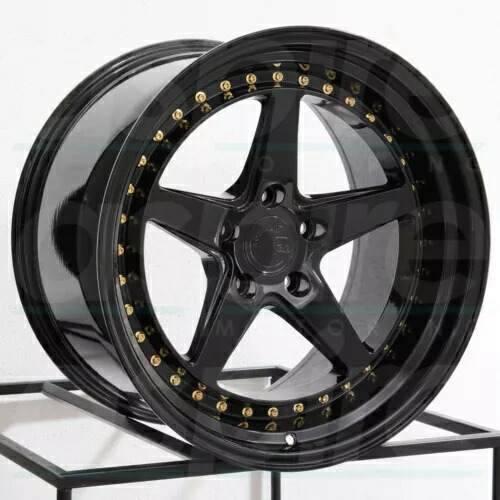 19x9.5 Aodhan DS05 DS5 5x114.3 15 ブラック ホイール リム 73.1 1 本 One 19x9.5 Aodhan DS05 DS5 5x114.3 15 Black Wheel Rim 73.1 【並行輸入品】