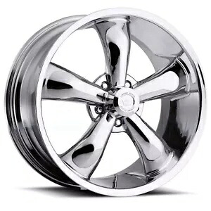 17x7 Vision 142 Legend 5 5x114.3 6 クローム ホイール リム 83 1 本 One 17x7 Vision 142 Legend 5 5x114.3 6 Chrome Wheel Rim 83 【並行輸入品】