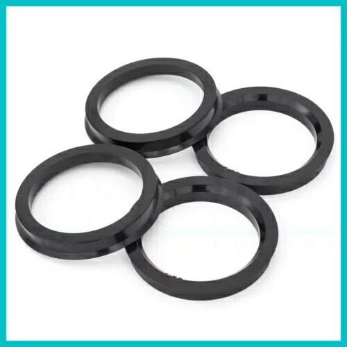 4 ハブセントリックリング 72.6mm ～ 67.1mm |ハブセントリック リング 72.56 - 67 セール 4 Hub Centric Rings 72.6mm to 67.1mm | Hubcentric Ring 72.56 - 67 Sale 【並行輸入品】