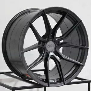 19x8.5 XXR 559 5x114.3 20 グラファイト ホイール リム 73.1 1 本 One 19x8.5 XXR 559 5x114.3 20 Graphite Wheel Rim 73.1 【並行輸入品】