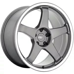 18x9.5 モテギ MR151 CS5 5x100 40 ガンメタル ホイール リム 56.15 1 本 One 18x9.5 Motegi MR151 CS5 5x100 40 Gunmetal Wheel Rim 56.15 【並行輸入品】