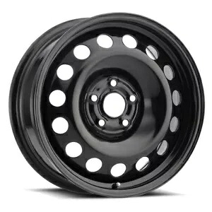 16x6.5 Vision HD SW60 5x112 42 ブラック ホイール リム セット(4) 57.1 16x6.5 Vision HD SW60 5x112 42 Black Wheels Rims Set(4) 57.1 【並行輸入品】