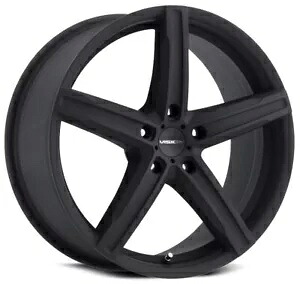 1 つの 20x8.5 Vision 469 Boost 5x114.3 35 サテンブラック ホイール リム 73.1 One 20x8.5 Vision 469 Boost 5x114.3 35 Satin Black Wheel Rim 73.1 【並行輸入品】