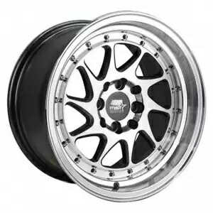 1 つの 15x8 MST MT28 4x100/4x114.3 20 ガンメタル機械加工フェイス ホイール リム 73.1 One 15x8 MST MT28 4x100/4x114.3 20 Gunmetal Machined Face Wheel Rim 73.1 【並行輸入品】