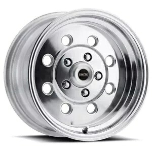15x8 Vision 531 Sport Lite 5x4.75/5x120.65 0 ポリッシュ ホイール リム 83.1 1 本 One 15x8 Vision 531 Sport Lite 5x4.75/5x120.65 0 Polished Wheel Rim 83.1 【並行輸入品】