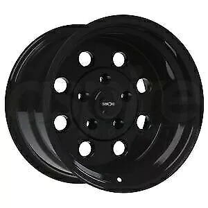 15x10 Vision 531 Sport Lite 5x4.75/5x120.65 -25 ブラック ホイール リム 83.1 1 本 One 15x10 Vision 531 Sport Lite 5x4.75/5x120.65 -25 Black Wheel Rim 83.1 【並行輸入品】