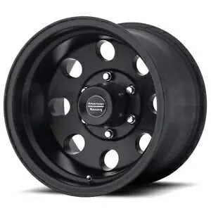 1 つの 15x8 American Racing Ar172 Baja 5x4.75/5x120.65 -19 サテン ブラック ホイール リム 83 One 15x8 American Racing Ar172 Baja 5x4.75/5x120.65 -19 Satin Black Wheel Rim 83 【並行輸入品】