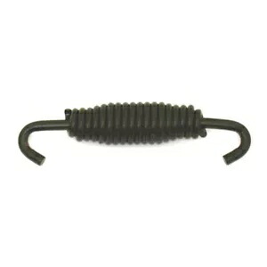 ハーレーダビッドソンFX、FL、FXSTソフテイル用サイドスタンドスプリング ブラック 36-84- Side stand spring black for Harley - Davidson FX, FL, FXST softail 36 - 84- 【並行輸入品】