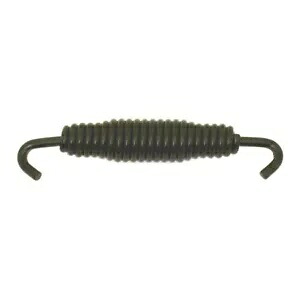 ハーレーダビッドソン FXR、XL、FXST ソフテイル用 サイドスタンド スプリング ブラック 85-06- Side stand spring black for Harley - Davidson FXR, XL, FXST softail 85 - 06- 【並行輸入品】