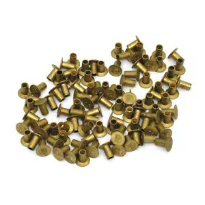 クラッチハブカバー用スタッド10個、ハーレーダビッドソンビッグツイン41-84用 10 Studs for Clutch Hub Covering, for Harley-Davidson Big Twin 41-84- 【並行輸入品】