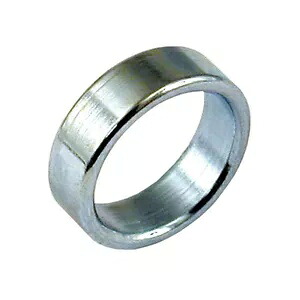 ハーレーダビッドソン FL 用ショックアブソーバー スペーサー クローム Shock Absorber Spacer Chrome for Harley Davidson FL 【並行輸入品】