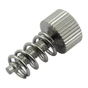 ツイストグリップクローム用ロッキングスクリュー、ハーレーダビッドソン用 1973年まで - 現在 Locking Screw for Twist Grip Chrome, for Harley - Davidson By 1973 - Present 【並行輸入品】