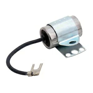 接触点火コンデンサー、ハーレー用 - Davidson、Shovelhead、Panhead、Evo- Contact ignition capacitor, for Harley - Davidson, Shovelhead, Panhead, Evo- 【並行輸入品】