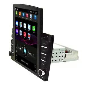 シングル Din カー ステレオ タッチ スクリーン ラジオ MP5 プレーヤー GPS FM Bluetooth ヘッド ユニット Single Din Car Stereo Touch Screen Radio MP5 Player GPS FM Bluetooth Head Unit 【並行輸入品】