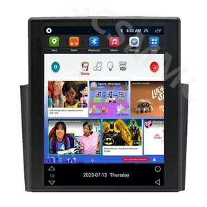 車 MP5 プレーヤー ステレオ ラジオ 9.7 インチ Bluetooth GPS ナビゲーション Carplay Android Auto Car MP5 Player Stereo Radio 9.7in Bluetooth GPS Navigation Carplay Android Auto 【並行輸入品】|カスタムパーツ WORLD倉庫