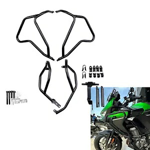 エンジンクラッシュバーガードプロテクターフレーム Versys 1000 2019-2024 2020 2021 Engine Crash Bar Guard Protector Frame For Versys 1000 2019-2024 2020 2021 【並行輸入品】