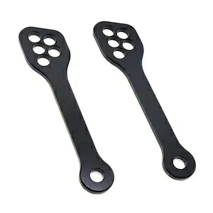 2 個リアサスペンション下降リンクキットスズキ GSX1300R 隼 1999-2024 2pcs Rear Suspension Lowering Links Kit For Suzuki GSX1300R Hayabusa 1999-2024 【並行輸入品】|カスタムパーツ WORLD倉庫