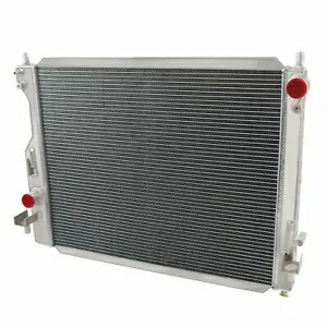 2005-2014 12 フォード マスタング GT 3.9L 4.0L 4.6L 5.0L MT アルミ 3 列ラジエーター用 For 2005-2014 12 Ford Mustang GT 3.9L 4.0L 4.6L 5.0L MT Aluminum 3 Row Radiator 【並行輸入品】