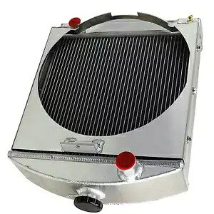 ケースインターナショナルB414 276 434 B275 3041405R91合金用4列トラクターラジエーター 4 Row Tractor Radiator For Case International B414 276 434 B275 3041405R91 ALLOY 【並行輸入品】|カスタムパーツ WORLD倉庫