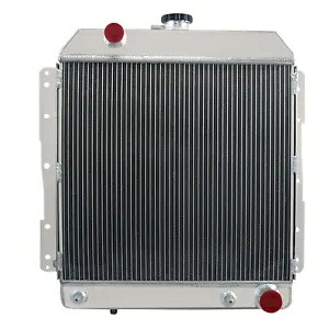 4 列アルミニウムラジエーター 1958 58 シボレー インパラ カプリス ベルエア ベルエア アット アロイ 4 ROW ALUMINUM RADIATOR For 1958 58 CHEVY IMPALA CAPRICE BELAIR BEL AIR AT ALLOY 【並行輸入品】