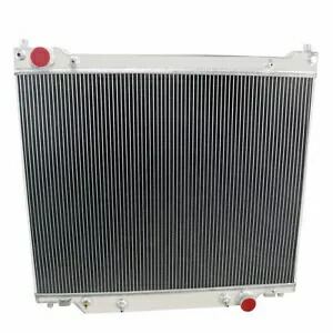 1997-2014 12 フォード E-150 E-250 E-350 E-450 スーパーデューティーアルミ 3 列ラジエーター用 For 1997-2014 12 Ford E-150 E-250 E-350 E-450 Super Duty Aluminum 3 Row Radiator 【並行輸入品】