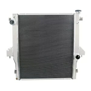 2002-2006 03 04 05 ダッジラム 1500 2500 3500 8.0L V10 アルミラジエーター 3 行 For 2002-2006 03 04 05 Dodge Ram 1500 2500 3500 8.0L V10 Aluminum Radiator 3 ROW 【並行輸入品】｜カスタムパーツ WORLD倉庫