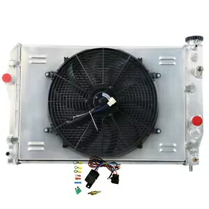 4 列ラジエーターシュラウドファン 93-02 シボレーカマロ Z28 SS ポンティアックファイアバード AT 4 Row Radiator Shroud Fan For 93-02 Chevrolet Camaro Z28 SS Pontiac Firebird AT 【並行輸入品】｜カスタムパーツ WORLD倉庫