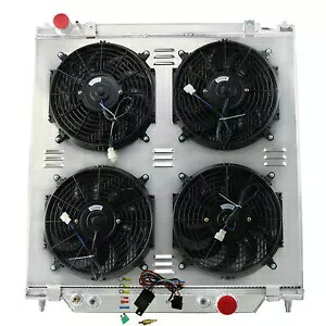 3 列ラジエーターファンシュラウド 2005-2007 06 フォード F250 F350 F550 6.0L パワーストローク用 3 ROW Radiator Fan Shroud For 2005-2007 06 Ford F250 F350 F550 6.0L POWERSTROKE 【並行輸入品】｜カスタムパーツ WORLD倉庫