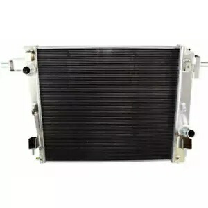 2008-2016 フォード F250 F350 F450 F550 6.2/6.8L V8 V10 アルミ 2 列ラジエーター For 2008-2016 Ford F250 F350 F450 F550 6.2/6.8L V8 V10 Aluminum 2-Rows Radiator 【並行輸入品】