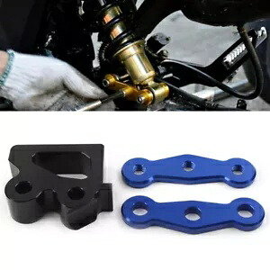 ビレットリアショックローダウンサスペンションブルーフィットホンダグロムMSX125Sf 2013-2021 Billet Rear Shock Lowering Suspension Blue Fit Honda Grom Msx125Sf 2013-2021 【並行輸入品】|カスタムパーツ WORLD倉庫