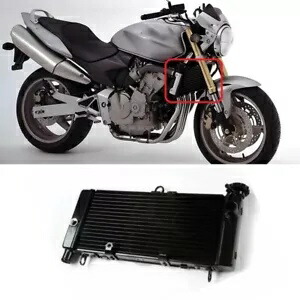 ホンダ CB600 HORNET600 1998-2007 新しいオートバイのエンジン冷却ラジエーター For Honda CB600 HORNET600 1998-2007 New Motorcycle Engine cooling Radiator 【並行輸入品】