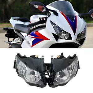 ホンダ CBR1000RR 2012-2016 F5 オートバイのフロントヘッドライトヘッドランプハウジング For Honda CBR1000RR 2012-2016 F5 Motorcycle Front Headlight Head Lamp Housing 【並行輸入品】｜カスタムパーツ WORLD倉庫