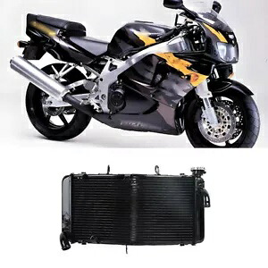 ホンダ CBR900RR 1996-1997 新しいオートバイアルミエンジン冷却ラジエーター For Honda CBR900RR 1996-1997 New Motorcycle Aluminum Engine cooling Radiator 【並行輸入品】