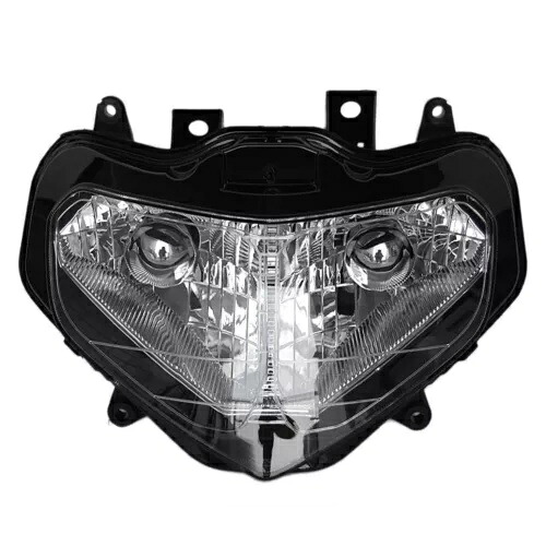 スズキ GSXR600/750 2001-03 GSXR1000 01-02 フロントヘッドライトヘッドランプハウジング For Suzuki GSXR600/750 2001-03 GSXR1000 01-02 Front Headlight Head Lamp Housing 【並行輸入品】