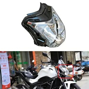 ホンダ NC700S/700N/700XD/700X 2011-2014 フロントヘッドライトヘッドランプハウジング For Honda NC700S/700N/700XD/700X 2011-2014 Front Headlight Head Lamp Housing 【並行輸入品】｜カスタムパーツ WORLD倉庫