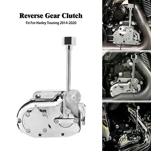 クロームオートバイリバースギアクラッチツールハーレーツーリングトライク 2014-20 に適合 Chrome Motorcycle Reverse Gear Clutch Tool Fit For Harley Touring Trike 2014-20 【並行輸入品】 78,650円