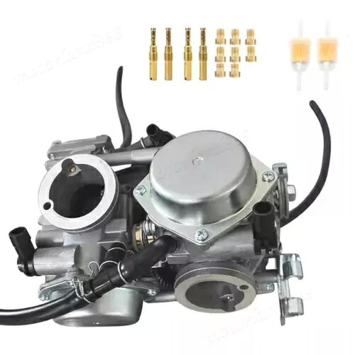 16100-MBA-980 キャブレター キャブ 1998 2001 2002 2003 ホンダ VT750 シャドウ 750 ACE 用 16100-MBA-980 Carburetor Carb for 1998 2001 2002 2003 Honda VT750 Shadow 750 ACE 【並行輸入品】