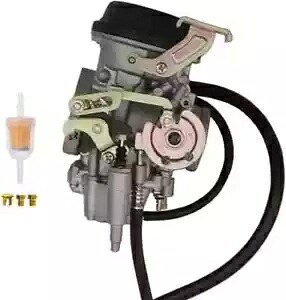 キャブレター ヤマハ ロードスター 1600 1700 XV1600 (1999-2003) XV1700 (2002-2014) Carburetor for Yamaha Road Star 1600 1700 XV1600 (1999-2003) XV1700 (2002-2014) 【並行輸入品】｜カスタムパーツ WORLD倉庫