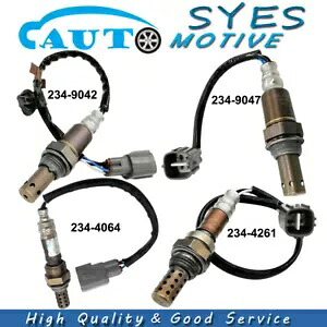 4X アップ + ダウンストリーム酸素 O2 センサーレクサス ES300 02-03 トヨタ カムリ 02-06 3.0L 4X Up+Downstream Oxygen O2 Sensor For Lexus ES300 02-03 Toyota Camry 02-06 3.0L 【並行輸入品】