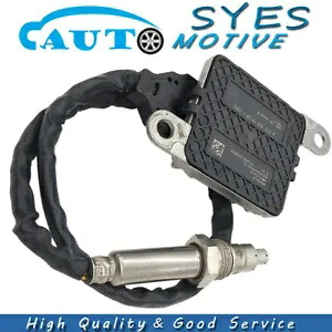 上流 Nox センサーデトロイトディーゼル DD13 DD15 DD16 A0101531928 5WK97341A Upstream Nox Sensor For Detroit Diesel DD13 DD15 DD16 A0101531928 5WK97341A 【並行輸入品】