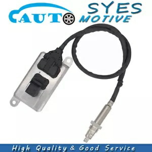 Nox センサー A0081539828 メルセデス ? ベンツ Actros Atego トラック SNS24V 5WK96642B Nox Sensor A0081539828 For Mercedes-Benz Actros Atego Truck SNS24V 5WK96642B 【並行輸入品】