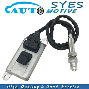 窒素酸化物 Nox センサーフィット日野トラック SNS24V トヨタ 89463-E0012 5WK96667B Nitrogen Oxide Nox Sensor Fit For Hino Truck SNS24V Toyota 89463-E0012 5WK96667B 【並行輸入品】