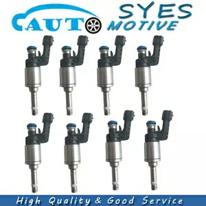 8X 燃料インジェクター 16600-1LA0A インフィニティ QX56 M37 M56 11-13 QX80 Q70 5.6 VK56VD 8X Fuel Injector 16600-1LA0A For Infiniti QX56 M37 M56 11-13 QX80 Q70 5.6 VK56VD 【並行輸入品】