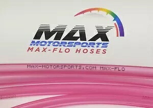 キャブレター ベントホース レプリカ ピンク ミクニ ケイヒン FCR MX PWK PWM PJ PE CARB CARBURETOR Vent Hose Replica Pink Mikuni Keihin FCR MX PWK PWM PJ PE CARB 【並行輸入品】