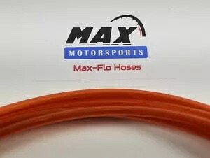 CLR アンバーレッドキャブレター ベントホース ミクニ ケイヒン ピットバイク シフター カート アウトロー CLR AMBER RED CARBURETOR Vent Hose Mikuni Keihin PitBike Shifter Kart Outlaw 【並行輸入品】