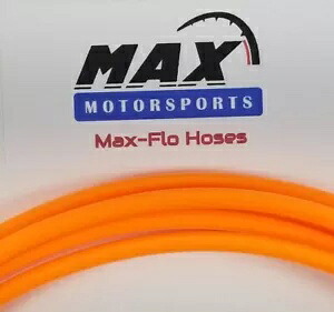 キャブレターベントホース ミクニケイヒン FCR PWK 35 36 37 38 39 41 ネオンオレンジ Carburetor Vent Hose Mikuni Keihin FCR PWK 35 36 37 38 39 41 NEON ORANGE 【並行輸入品】