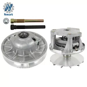 ポラリス レンジャー 500 1998-2013 プライマリおよびセカンダリ クラッチ NEW EBS に適合 Fit for Polaris Ranger 500 1998-2013 PRIMARY & SECONDARY CLUTCH NEW EBS 【並行輸入品】